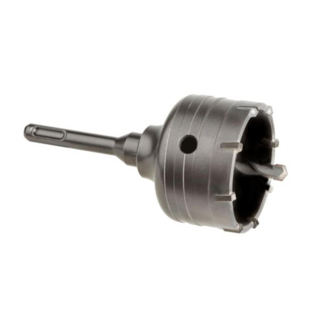Kit Trépans SDS+ D.68 mm – Longueur 50 mm – Outils de Perçage Précis – Idéal pour Matériaux Durs - ALSAFIX