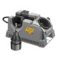 Pic 6 Pans SDS MAX LT 400 mm – Outil de Perçage – Performance et Précision - ALSAFIX