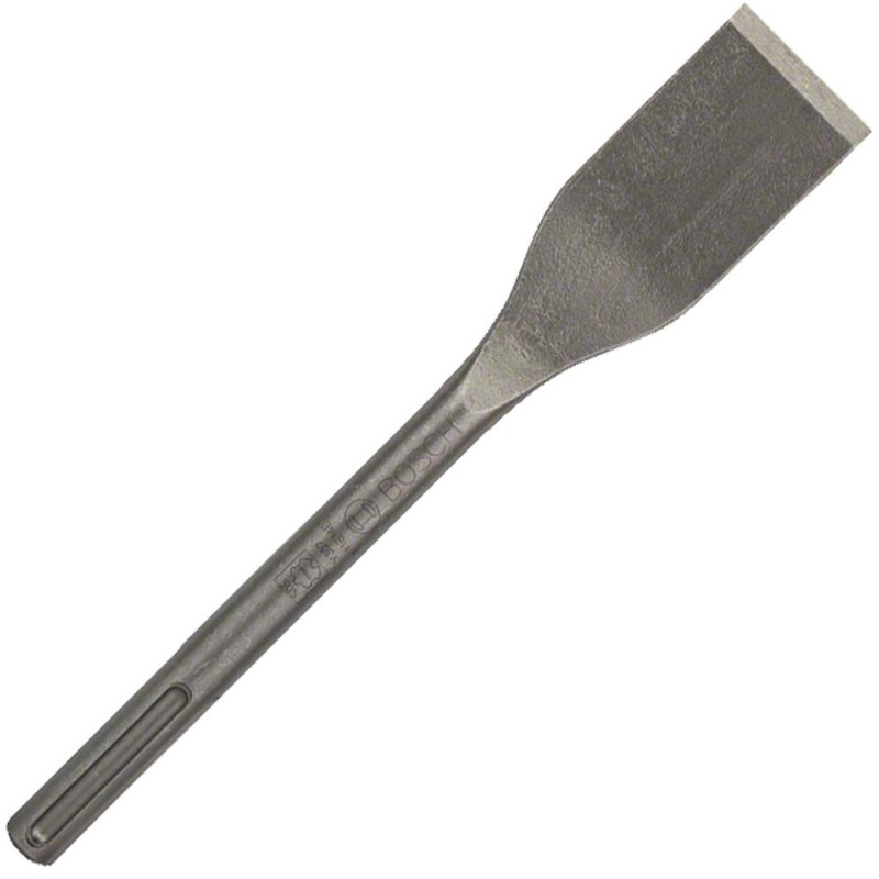 Burin Plat Sds Max - 400x25 mm - D-Work Burin Plat Sds Max - 400x25 mm - D-Work