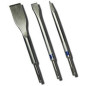 Burin Plat Sds Max - 400x25 mm - D-Work Burin Plat Sds Max - 400x25 mm - D-Work