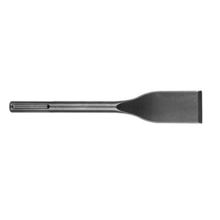 Burin de Carreleur SDS MAX LT 300 x 50 mm – Outil de Maçonnerie – Précision et Efficacité - ALSAFIX