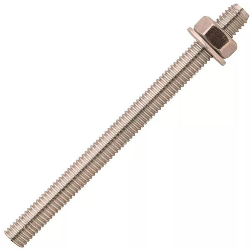 Tige Filetée 16 cm – Inox A4, Norme DIN 976 – Résistance et Anticorrosion - ALSAFIX