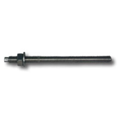 Tige Filetée 16 cm – Inox A4, Norme DIN 976 – Résistance et Anticorrosion - ALSAFIX