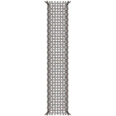 Tamis d'Injection M8 x 1000 mm – Métal, Résistant et Durable – ALSAFIX - ALSAFIX
