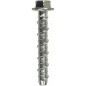 Vis BT 10-25 – Lot de 10 pcs – Acier, Résistantes et Durables - ALSAFIX
