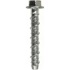 Vis BT 12-5/100 – Blister de 10 pcs – Acier, Résistantes et Durables - ALSAFIX