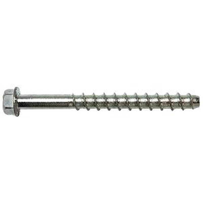 Vis BT 10 pcs 60 mm – Inox, Norme DIN – Résistantes et Durables - ALSAFIX