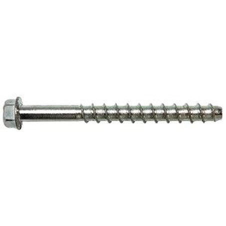 Vis BT 10 pcs 60 mm – Inox, Norme DIN – Résistantes et Durables - ALSAFIX