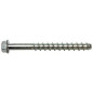 Vis BT 10 pcs 60 mm – Inox, Norme DIN – Résistantes et Durables - ALSAFIX