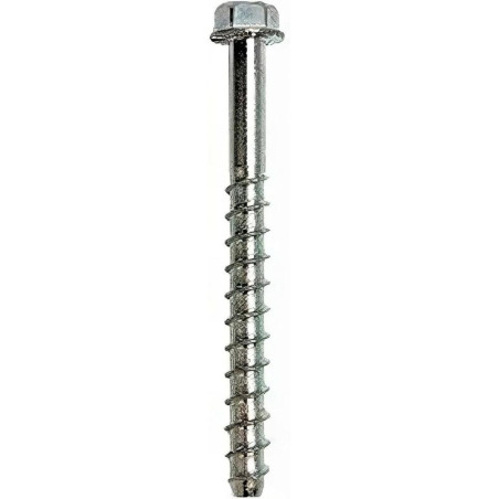 Vis BT 10 pcs 60 mm – Inox, Norme DIN – Résistantes et Durables - ALSAFIX
