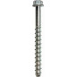 Vis BT 10 pcs 60 mm – Inox, Norme DIN – Résistantes et Durables - ALSAFIX