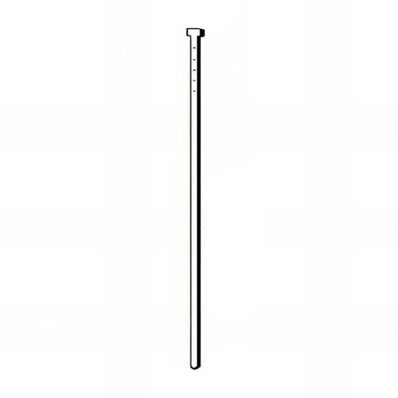 Pack de 2000 Pointes Brads INOX 50 mm – D. 1,6/2,9, 20° – Fixation Sécurisée et Durable - ALSAFIX