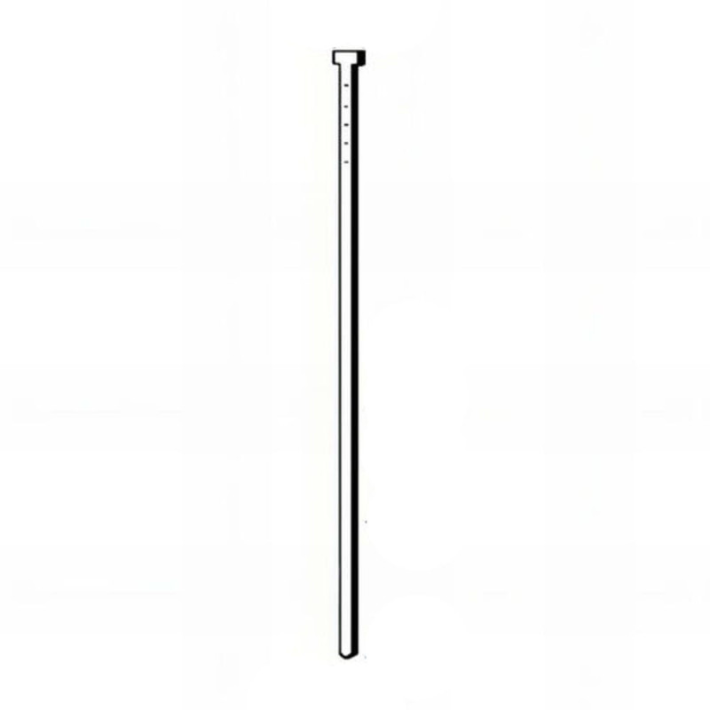 Pack de 2000 Pointes Brads INOX 1,6/2,9 x 64 mm – Acier Inoxydable, 20° – Fixation Sécurisée et Durable - ALSAFIX