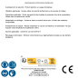 Cartouche de Gaz C4 – 0,12 kg – Utilisation Pratique et Efficace – Alsafix - ALSAFIX
