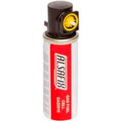 Cartouche de Gaz C5 – 0,1 kg – Utilisation Pratique et Efficace – Alsafix - ALSAFIX
