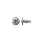 1 000 Vis Tête Bride Autoforeuse Zinguée PH2 - 4.2x13 mm - D-Work 1 000 Vis Tête Bride Autoforeuse Zinguée PH2 - 4.2x13 mm - D-Work