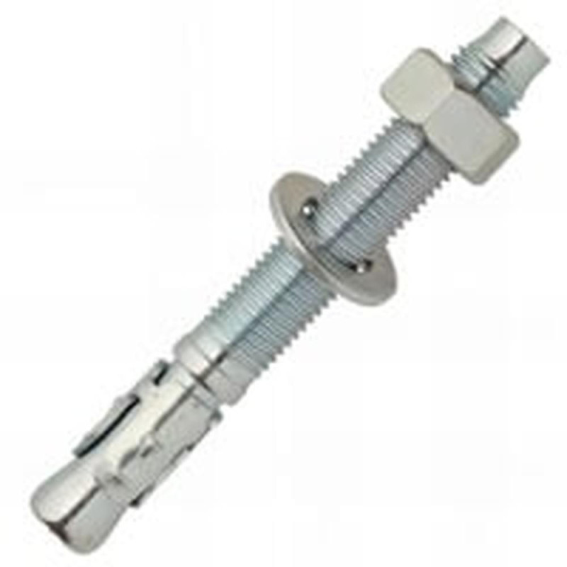 20 Goujons d'Ancrage T Zingués D.16 x Lt.150 mm – Fixation Sécurisée et Durable - ALSAFIX