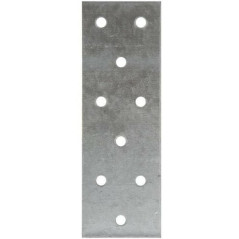 Plaque Perforée - 40x120x2 mm - D-Work