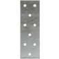Plaque Perforée - 40x120x2 mm - D-Work Plaque Perforée - 40x120x2 mm - D-Work