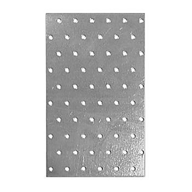 Plaque Perforée - 40x160x2 mm - D-Work Plaque Perforée - 40x160x2 mm - D-Work