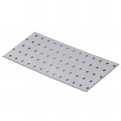 Plaque Perforée - 60x140x2 mm - D-Work