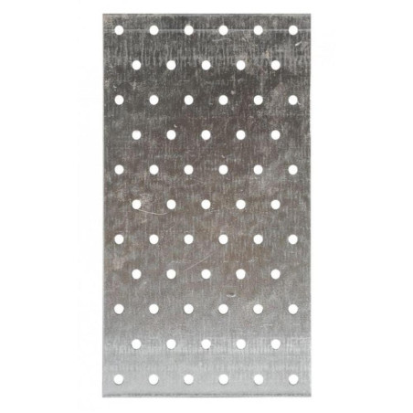 Plaque Perforée - 60x200x2 mm - D-Work