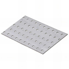 Plaque Perforée - 60x240x2 mm - D-Work