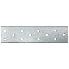 Plaque Perforée - 80x200x2 mm - D-Work