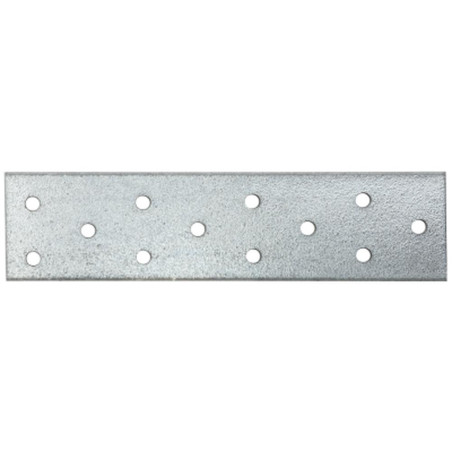 Plaque Perforée - 80x200x2 mm - D-Work