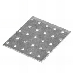 Plaque Perforée - 100x200x2 mm - D-Work