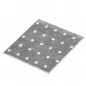 Plaque Perforée - 100x200x2 mm - D-Work Plaque Perforée - 100x200x2 mm - D-Work