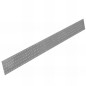 Plaque Perforée 100 x 200 x 2 mm – AL-PP100200 – Résistante et Durable - ALSAFIX