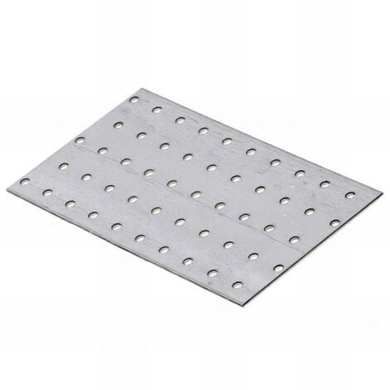 Plaque Perforée - 100x240x2 mm - D-Work Plaque Perforée - 100x240x2 mm - D-Work