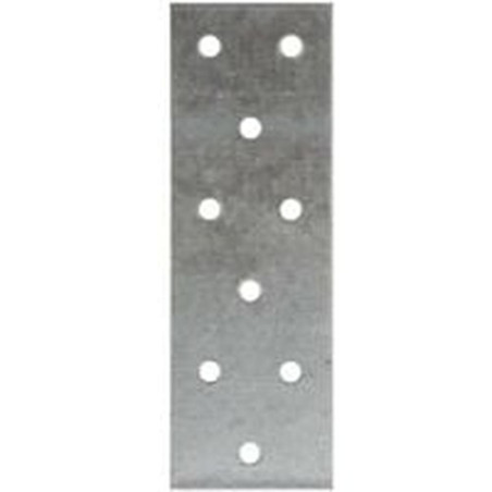 Plaque Perforée - 120x300x2 mm - D-Work