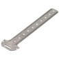 Plaque Perforée 200x300x2 mm - D-Work Plaque Perforée 200x300x2 mm - D-Work