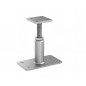 Pied Réglable avec Platine VH – 135 mm – Ajustable et Pratique – ALSAFIX - ALSAFIX