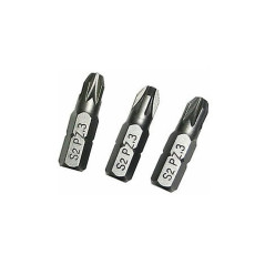 Embout de Vissage Pz3 - 25 mm - D-Work