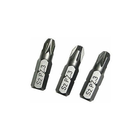 Embout de Vissage PZ3 25 mm – PZ2503 – Précision et Efficacité – ALSAFIX - ALSAFIX