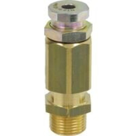 Raccord Pneumatique 360° Femelle 1/4" - D-Work