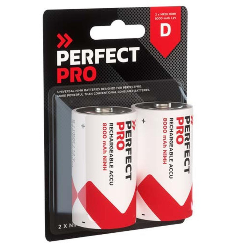 Piles Dx2 - 0.27 kg - D-Work Piles Dx2 - 0.27 kg - D-Work