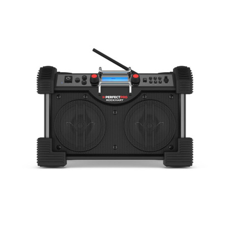 Radio de Chantier ROCKHART - 8.8 kg - D-Work