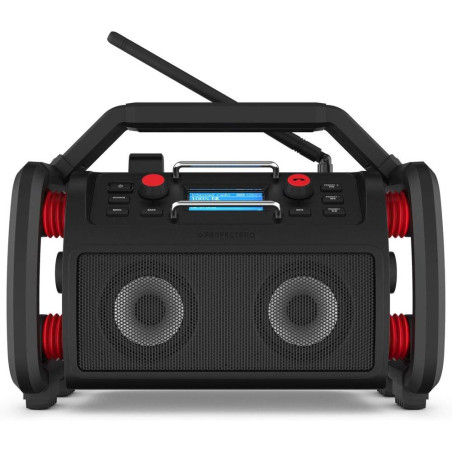 Radio de Chantier ROCKPRO - 3.39 kg - D-Work