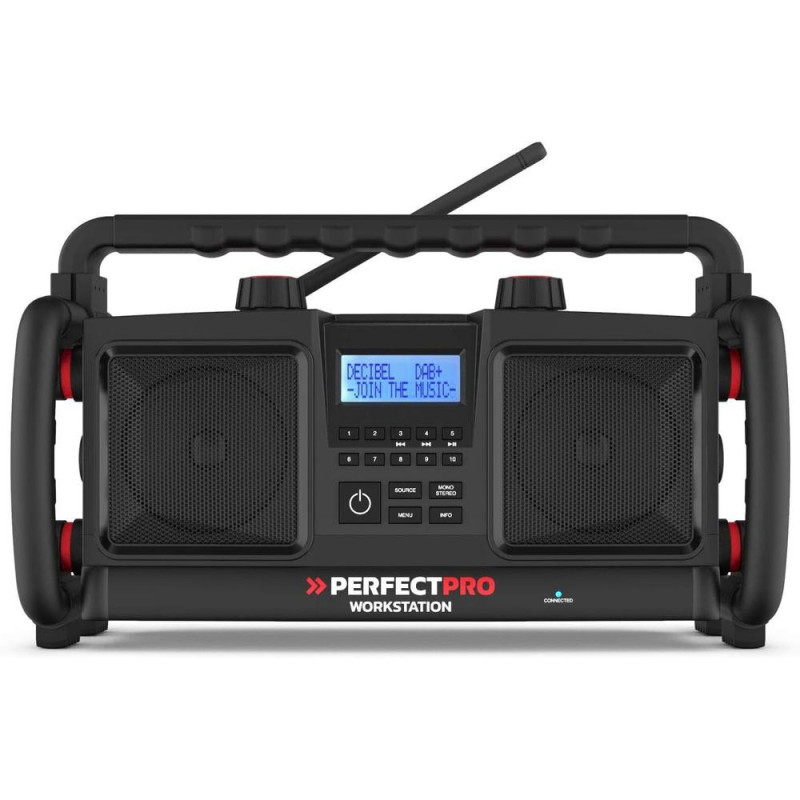 Workstation - 4.43 kg - D-Work Workstation - 4.43 kg - D-Work