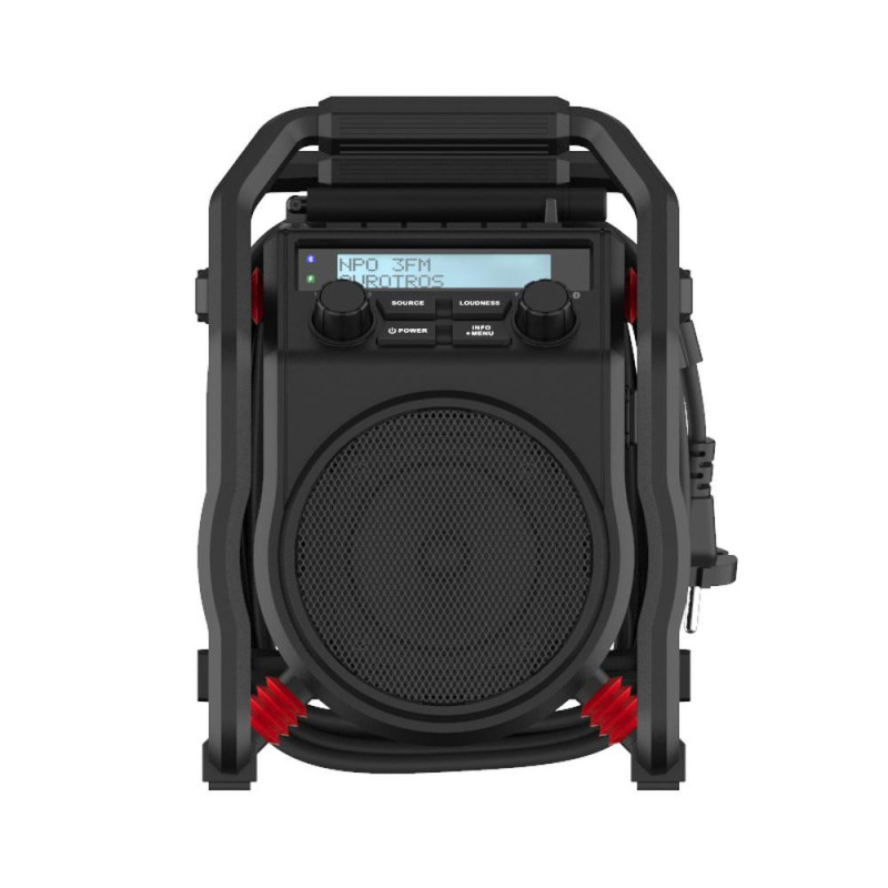 UBOX400R – 2 kg – Solution de Rangement Pratique – Gain de Place et Organisation - ALSAFIX