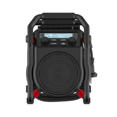 Radio de Chantier UBOX400R - 2 kg - D-Work
