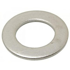20 Rondelles - Inox A4 - M10 - D-Work