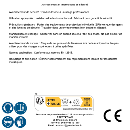Sabot de Charpente à Ailes Extérieures 80 x 40 x 140 mm – Acier, Norme 2,0 mm – Résistance et Stabilité - ALSAFIX