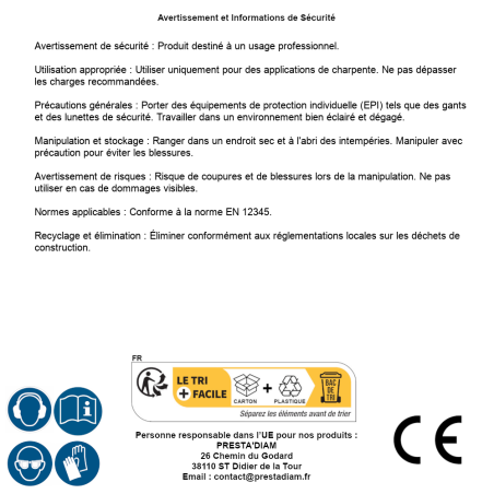 Sabot de Charpente à Ailes Extérieures 76x152x4,0 – Acier, Norme de Construction – Résistance et Stabilité - ALSAFIX