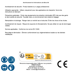 Sabot de Charpente à Ailes Extérieures 100x140x4,0 – Acier, Résistant et Durable – ALSAFIX - ALSAFIX