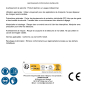 Sabot de Charpente à Ailes Extérieures 100x170x4,0 – 100x170 mm, Épaisseur 4 mm – Résistance et Stabilité - ALSAFIX